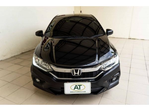 รถเก๋ง Honda City 1.5 V ปี17 C1373 รูปที่ 1