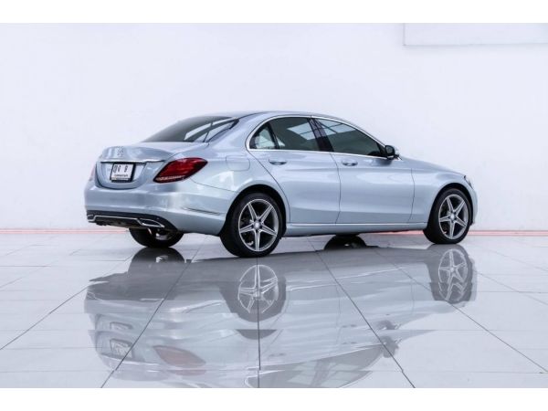 2015 MERCEDES-BENZ C180 รูปที่ 1