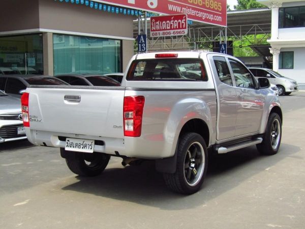 Isuzu D-max 2.5(L) hi-lander space cab 2012/MT รูปที่ 1