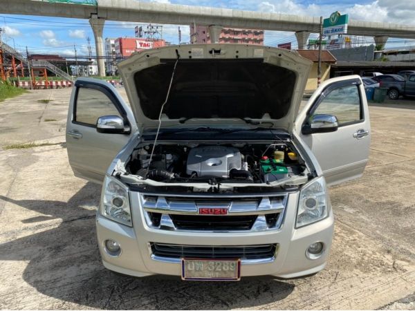 ISUZU D-MAX 2.5SLX PLATINUM CAB เกียร์ธรรมดา ปี10 รูปที่ 1