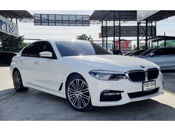 BMW530e M Sport 2018 รูปที่ 1