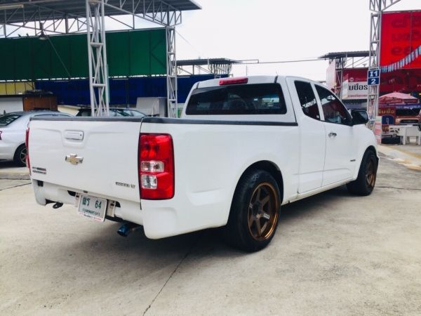 2013 Chevrolet Colorado Cab 2.5 LT 4x2 Duramax Diesel รูปที่ 1