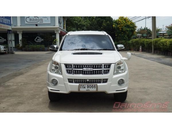 ปี2011 ISUZU MU7 3.0 PRIMO SUPER TITANIUM / VGS/ NAVI รูปที่ 1