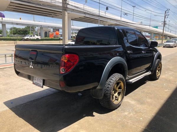 2011 Mitsubishi Triton DouleCab Plus 2.5 cc VGTurbo MT รูปที่ 1