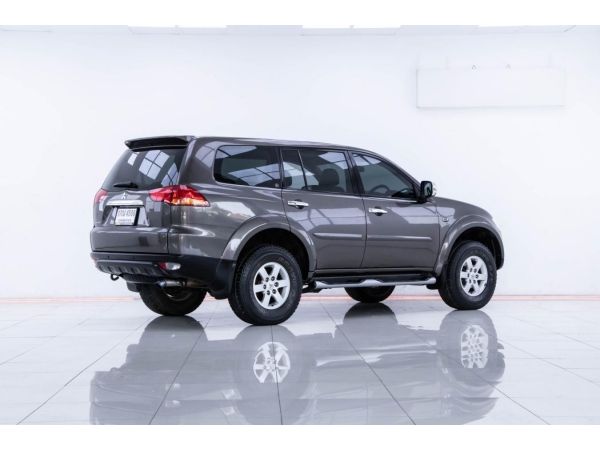 2013 MITSUBISHI PAJERO 2.5 GLS ผ่อน 4,037 บาท จนถึงสิ้นปีนี้ รูปที่ 1