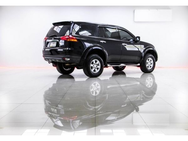 2009 MITSUBISHI PAJERO 2.5 GT ผ่อน 4,243 บาท จนถึงสิ้นปีนี้ รูปที่ 1