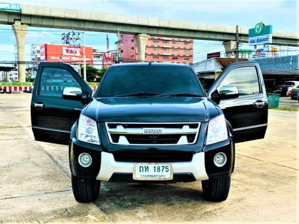 ISUZU D-MAX 2.5 HI-LANDER CAB เกียร์ธรรมดา ปี10 รูปที่ 1