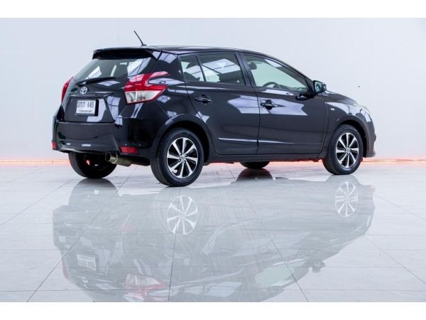 2013 TOYOTA YARIS 1.2J  ผ่อนเพียง 2,806 บาท ถึงสิ้นปี รูปที่ 1