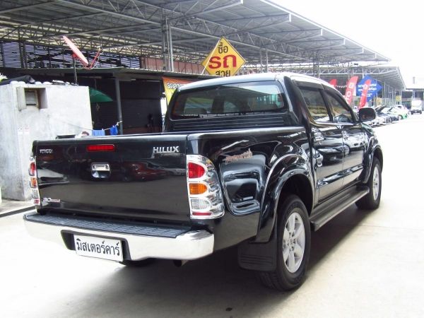 Toyota Hilux Vigo 2.5E Double cab 2011/MT รูปที่ 1