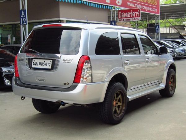 Isuzu mu7 3.0 primo super titanium 2011/AT รูปที่ 1