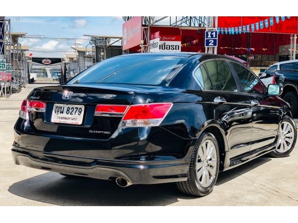 2011 Honda Accord 2.4 Navi Top สุด รูปที่ 1