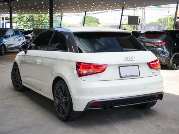 2012 Audi A1 1.4 Twincharger TFSI S-Line รูปที่ 1