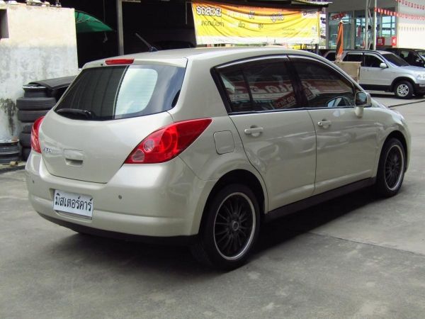 Nissan tiida 1.6G 2007/AT รูปที่ 1