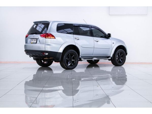 2012 MITSUBISHI PAJERO  2.5 GLS ผ่อน 4,485 บาท จนถึงสิ้นปีนี้ รูปที่ 1