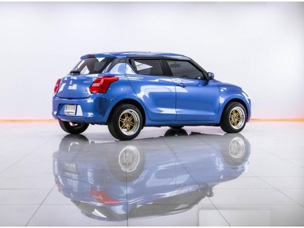 2019 SUZUKI SWIFT 1.2 GL  ผ่อน 3,983 บาท จนถึงสิ้นปีนี้ รูปที่ 1