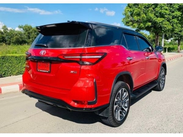 New Fortuner 2.8 Legender 4WD SUV  AT 2021 รูปที่ 1