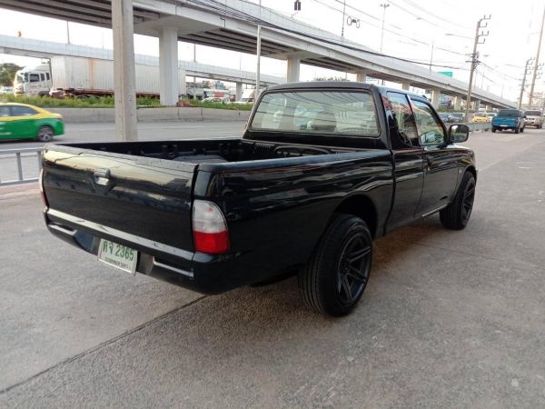 2005 Mitsubishi Strada 2.5 Cab MT ดีเซล ผ่อนเพียง 3,xxx รูปที่ 1