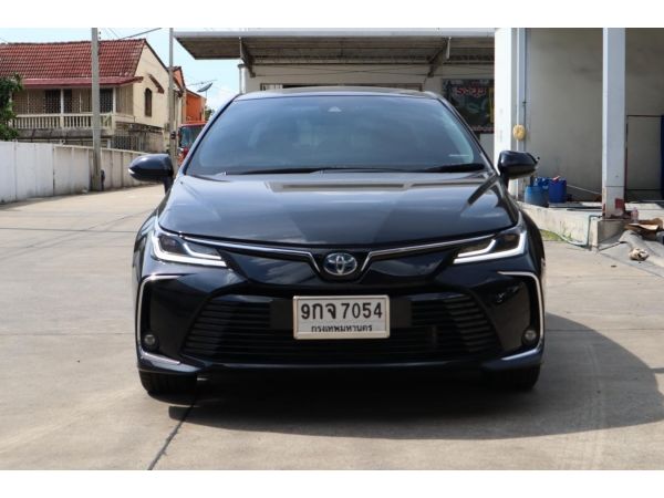 Altis ไฮบริด ปี2019 รถทดลองขับจากโตโยต้ามอเตอร์ค่ะ ฟรีดาวน์ ผ่อนเดือนละ 13,xxx.- รูปที่ 1