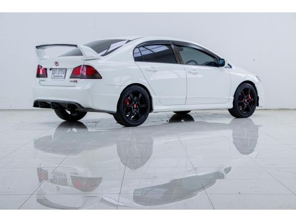 2009 HONDA CIVIC FD 1.8E ผ่อนเพียง 4,044 บาท จนถึงสิ้นปีนี้ ติดเครื่องเสียงชุดใหญ่ รูปที่ 1