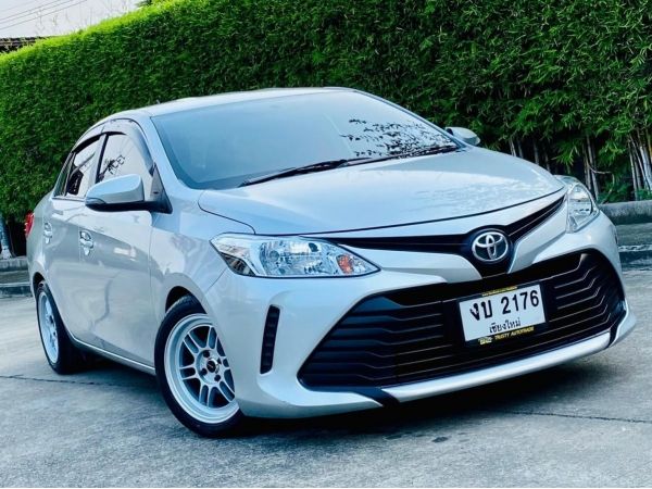 Toyota vios รับประกันไม่มีอุบัติเหตุ รูปที่ 1