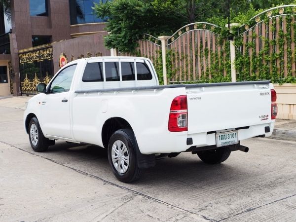 TOYOTA HILUX VIGO CHAMP 2.5 J VNT SINGLE CAB (POWER) ปี 2014 จดปี 2015 รูปที่ 1