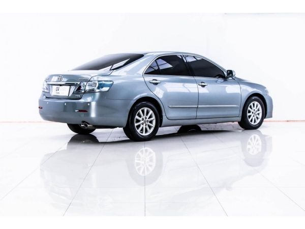 2010 TOYOTA CAMRY 2.4 HYBRID ผ่อน 4,044 บาท จนถึงสิ้นปีนี้ รูปที่ 1