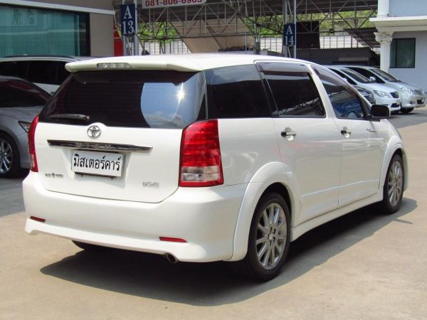 Toyota wish 2.0 ST2 2007/Auto รูปที่ 1