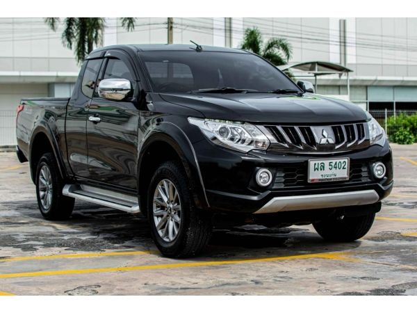 2018 Mitsubishi Triton CAB GLS 2.5  ดีเซล(ส่งฟรีทั่วประเทศ) รูปที่ 1