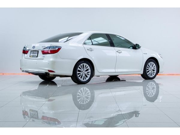 2016 TOYOTA CAMRY 2.5 HV CD ผ่อน 5,864 บาท ถึงสิ้นปีนี้ รูปที่ 1