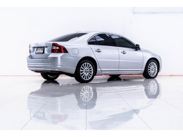 2008 VOLVO S80 2.4 ดีเซล ผ่อน 3,905 บาท จนถึงสิ้นปีนี้ รูปที่ 1