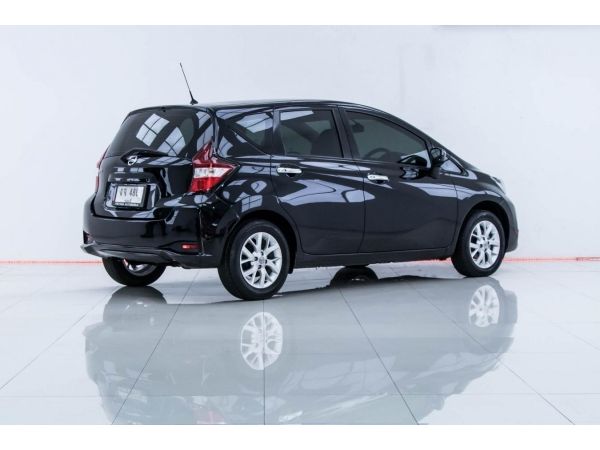 2017 NISSAN NOTE 1.2 V ผ่อน 3,260 บาท จนถึงสิ้นปีนี้ รูปที่ 1