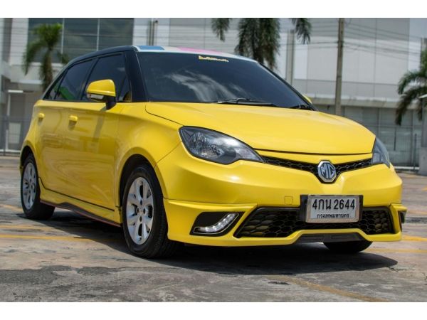 2015MG3 1.5 เบนซิน(ส่งฟรีทั่วประเทศไทย) รูปที่ 1