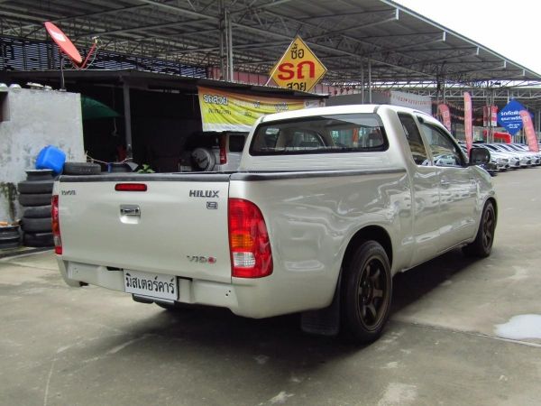 Toyota Hilux Vigo cab 2.5E 2007 MT รูปที่ 1