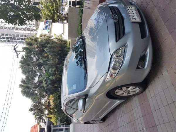 TOYOTA ALTIS 1.6 G LIMITED 2009 เบาะหนัง สภาพใหม่ 99% รูปที่ 1