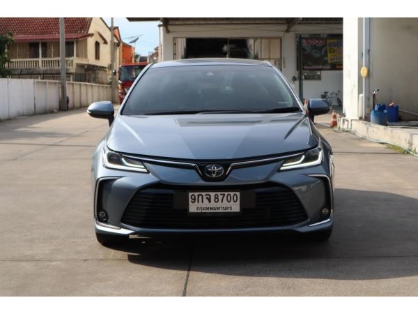 Altis ไฮบริด ปี 2019 รถทดลองขับจากโตโยต้ามอเตอร์ค่ะ ฟรีดาวน์ ผ่อนเดือนละ 13,xxx.- รูปที่ 1