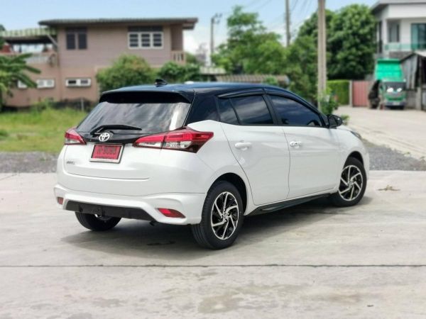 2021 TOYOTA YARIS ECO 1.2 SPORT PREMIUM ฟรีดาวน์ รูปที่ 1