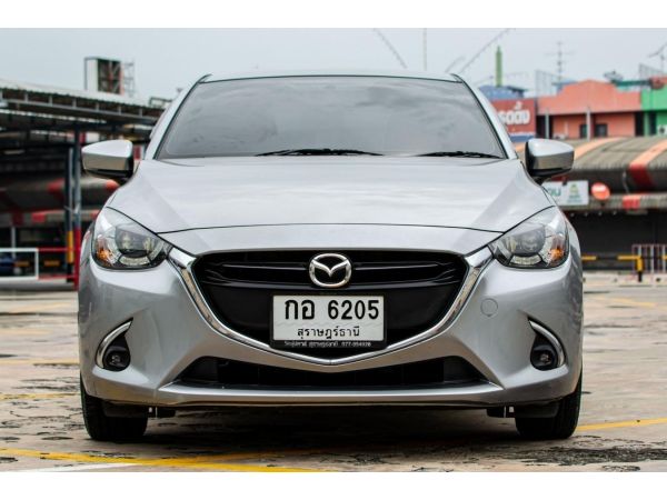 Mazda2 Sedan 1.5 Skyactiv XD ดีเซล รูปที่ 1