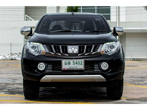 Mitsubishi Triton  MEGA CAB PLUS 2.4 GLS PLUS ดีเซล 2018 รูปที่ 1