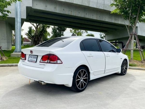 2011 HONDA CIVIC 1.8 E (AS) FD AT ผ่อนเพียง 7,xxx ฟรีดาวน์ รูปที่ 1