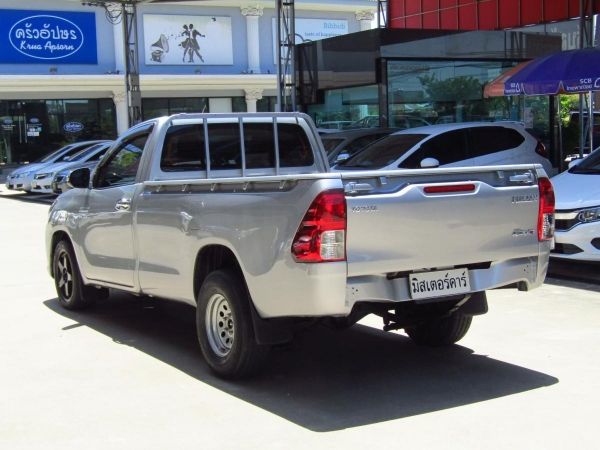 Toyota hilux Revo 2.8J plus 2018/MT รูปที่ 1