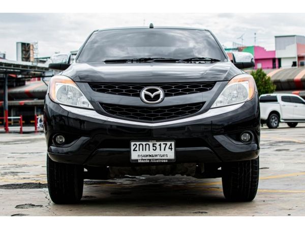 MAZDA BT-50  PRODOUBLE CAB2.2  HI-RACER 2013 รูปที่ 1