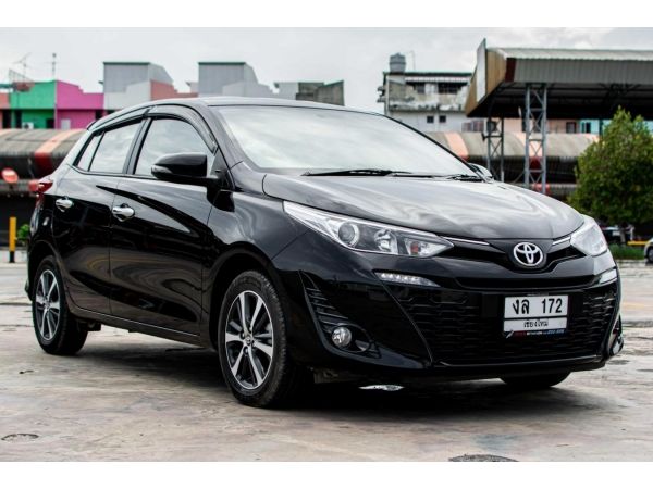 2020Toyota Yaris Ativ 1.2 G PLUS(ส่งฟรีทั่วประเทศไทย) รูปที่ 1