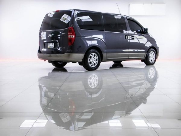 2009 HYUNDAI H-1  2.5 DELUXE ผ่อน 5,085 บาท จนถึงสิ้นปีนี้ รูปที่ 1