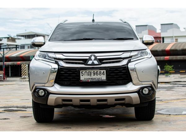 MITSUBISHI PAJERO SPORT2.4 GT PREMIUM 4WD.2016 รูปที่ 1