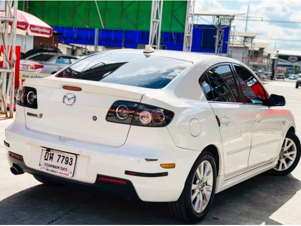 2010 Mazda3 1.6V รถบ้านฟรีดาวน์ผ่อนเพียง 5,100 รูปที่ 1