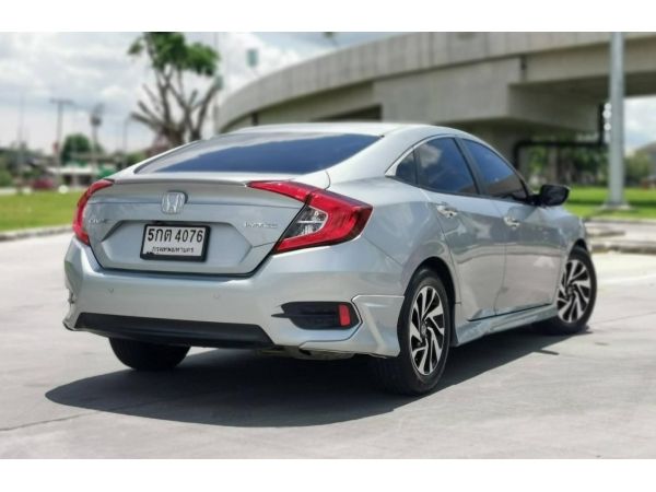 2016​ HONDA CIVIC 1.8 EL ขับฟรีสูงสุด 90 วัน รูปที่ 1