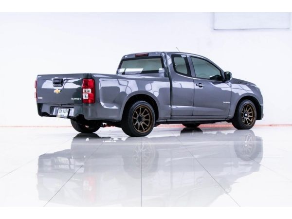 2017 CHEVROLET COLORADO 2.5 CT CAB ผ่อน 3,770 บาท จนถึงสิ้นปีนี้ รูปที่ 1