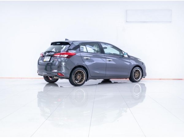 2019 TOYOTA YARIS 1.2 G PLUSผ่อน 4,289 บาท จนถึงสิ้นปีนี้ รูปที่ 1