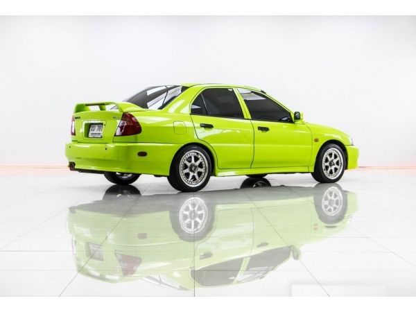 2002 MITSUBISHI LANCER  1.6 ท้ายเบนซ์ 94,000 ขายสดเท่านั้น รูปที่ 1