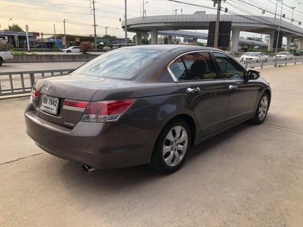 2011 HONDA  ACCORD 2.0 รูปที่ 1